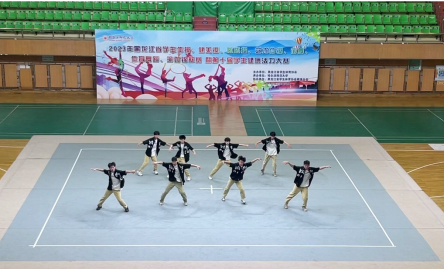 我校So What Crew街舞俱乐部创造佳绩