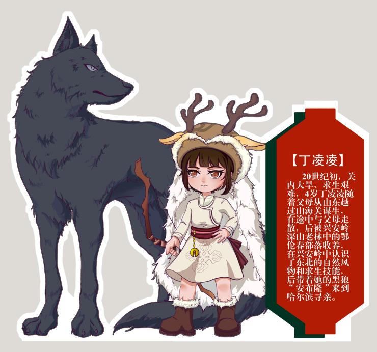 打造地方特色文创IP 师生玩转大东北宇宙