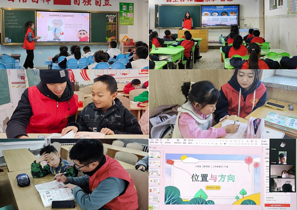 以青春之名 赴家乡之约 迎八方游客