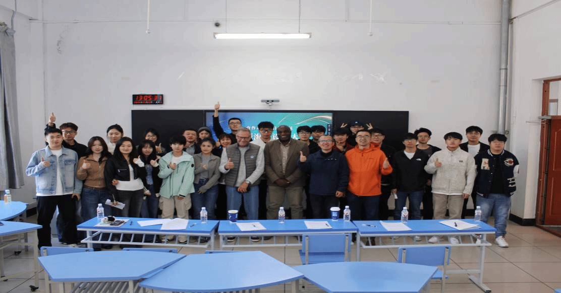 学校举办中芬合作办学项目第三届海报设计大赛