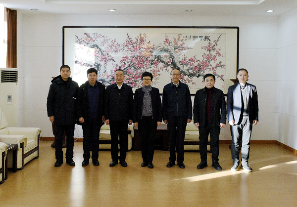 民盟省委副主委倪红伟赴黑龙江工程学院进行专题调研