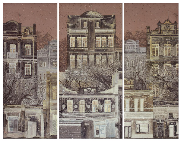 喜报丨我校教师在“庆祝中华人民共和国成立75周年·第十四届黑龙江省美术作品展览”中喜获佳绩